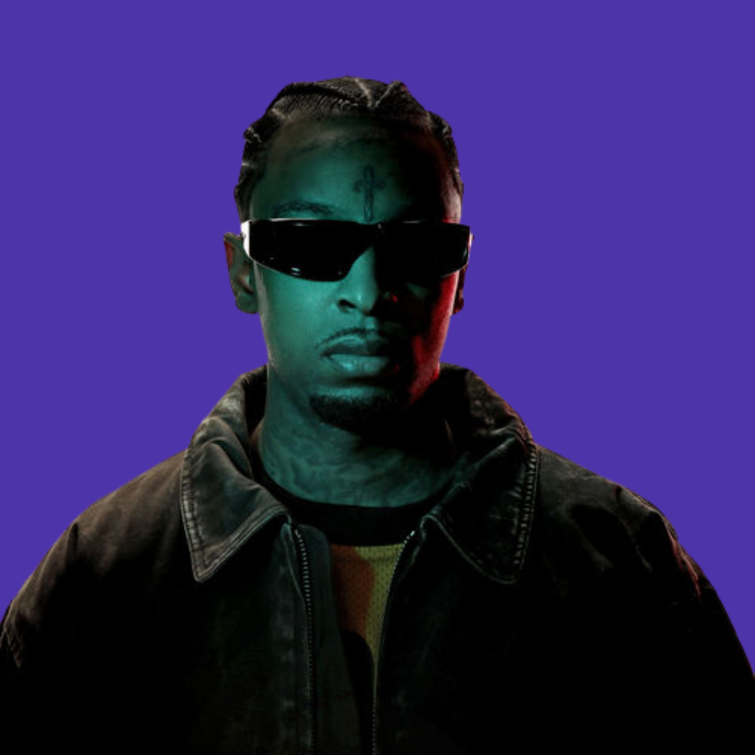 Music prints : 21-Savage
