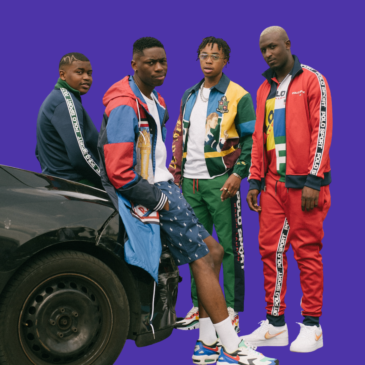 Music prints : 4Keus