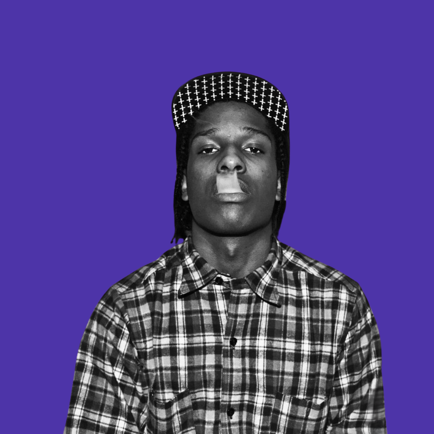 Music prints : A-AP-Rocky