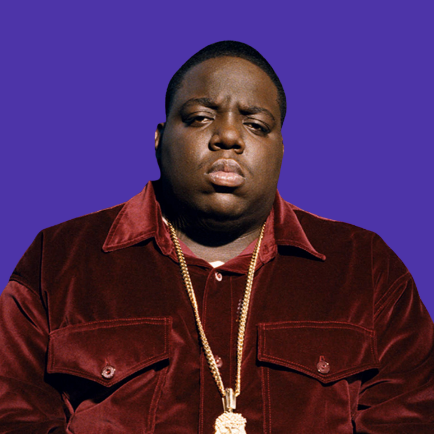 Music prints : Biggie-Smalls