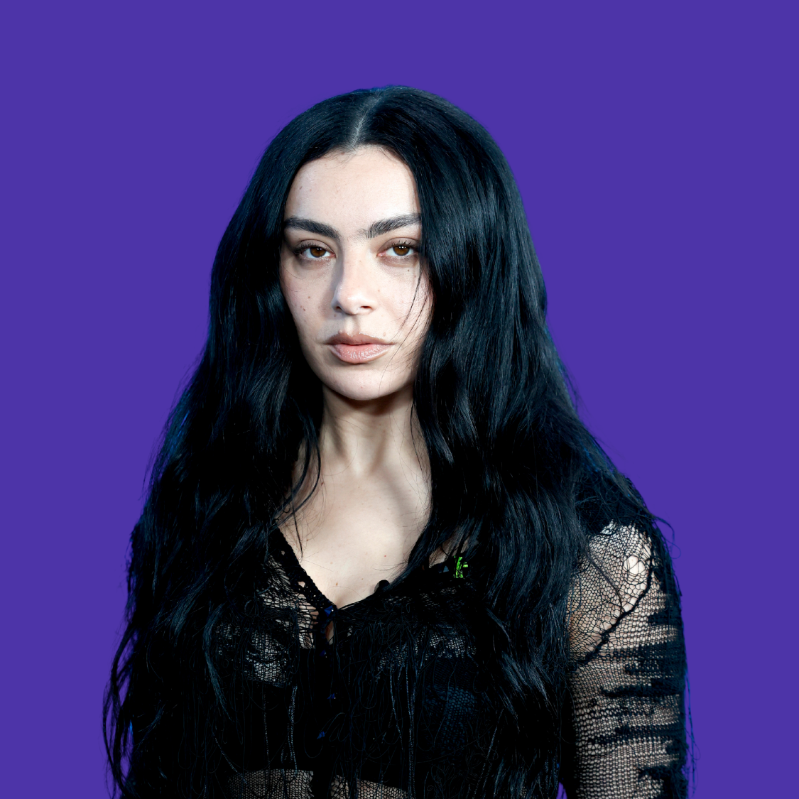 Music prints : Charli-xcx