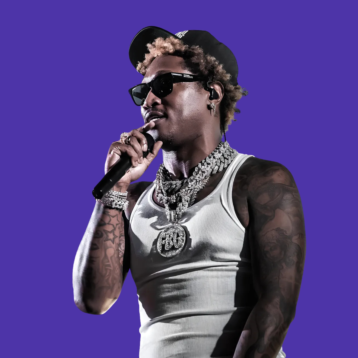 Music prints : Future