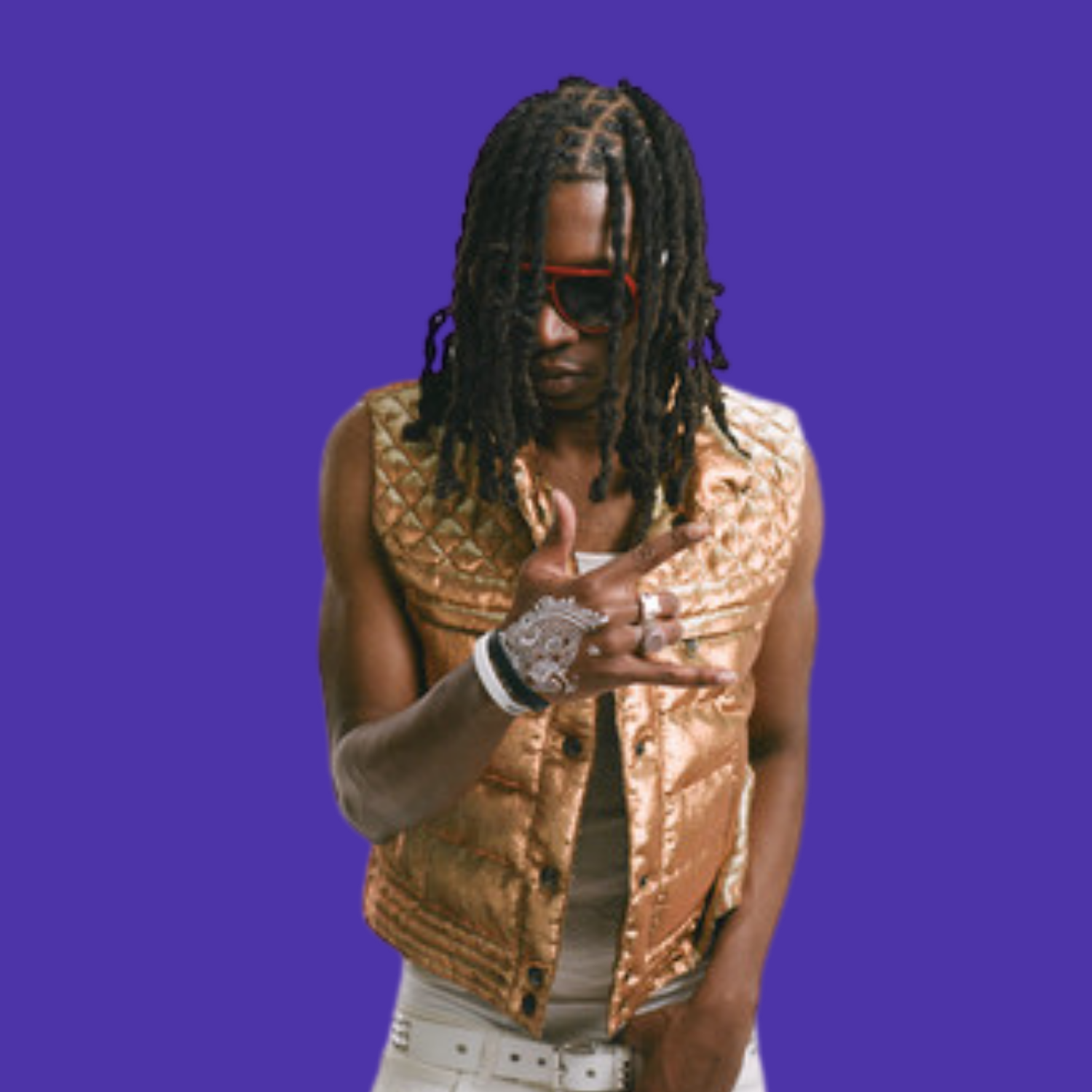 Music prints : Jeune-Morty
