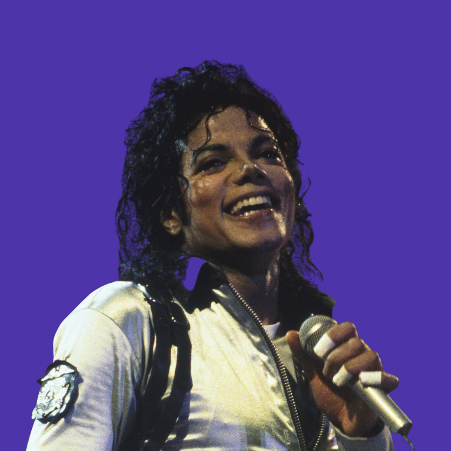 Music prints : Michael-Jackson