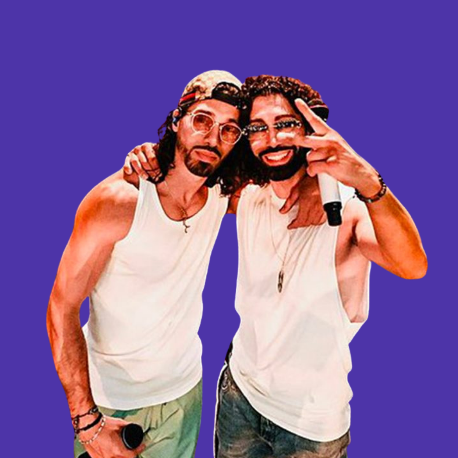 Music prints : PNL