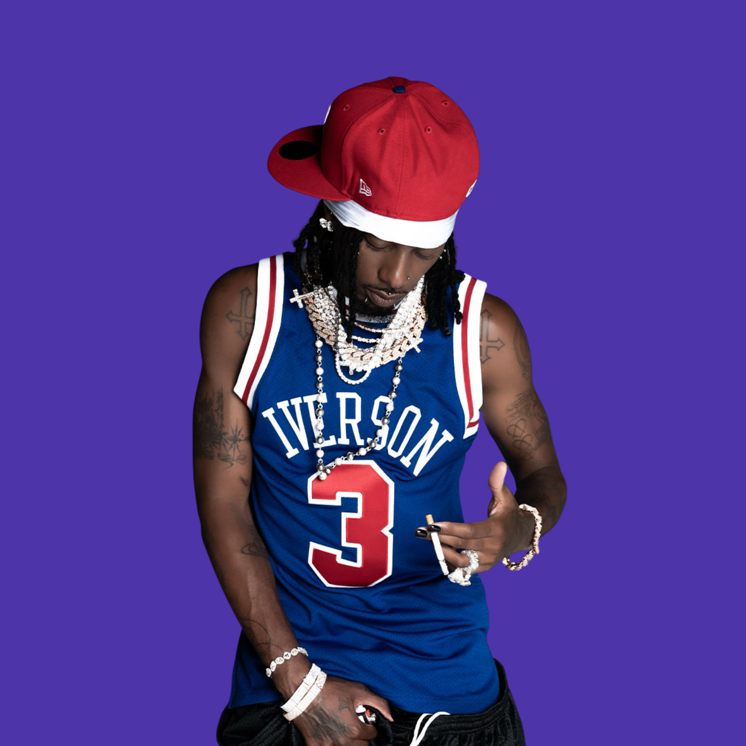 Music prints : Playboi-Carti
