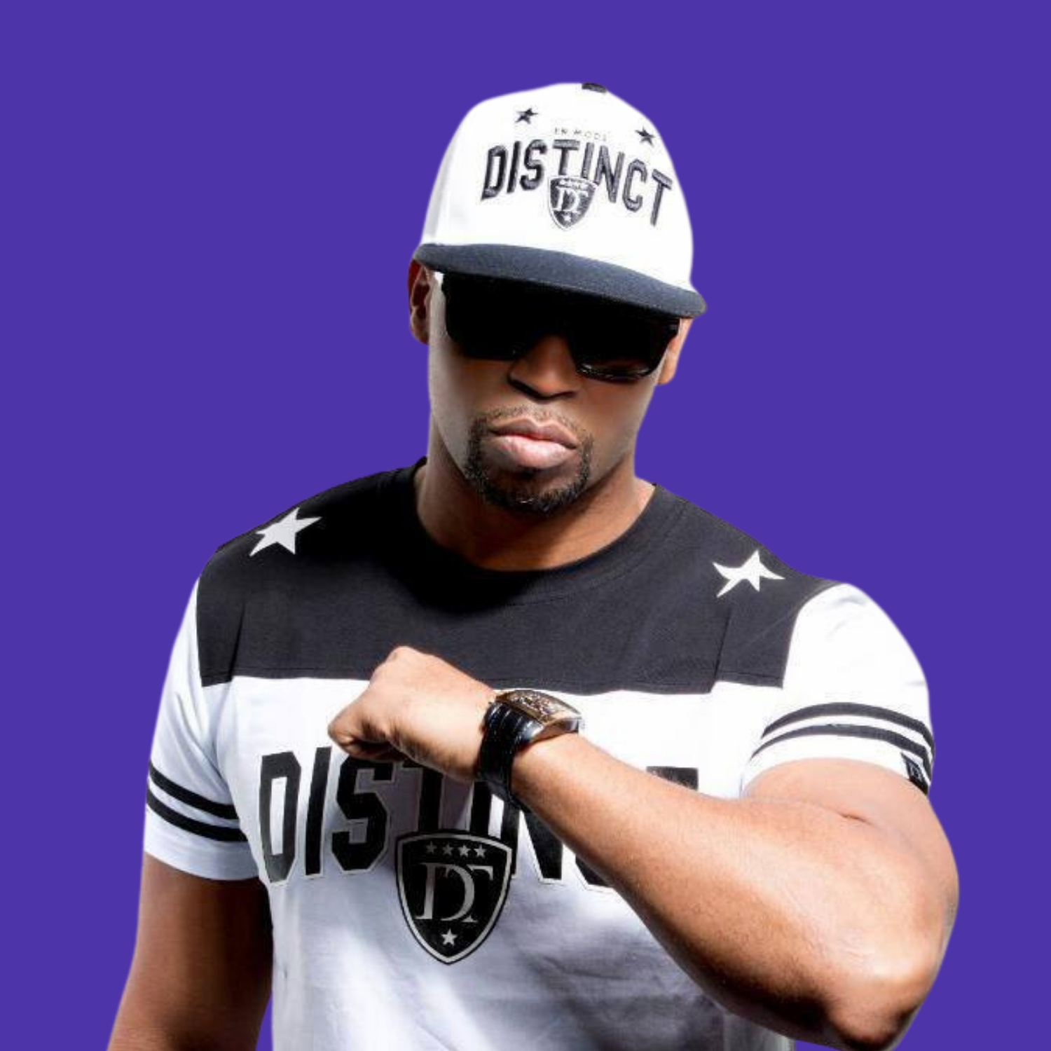 Music prints : Rohff