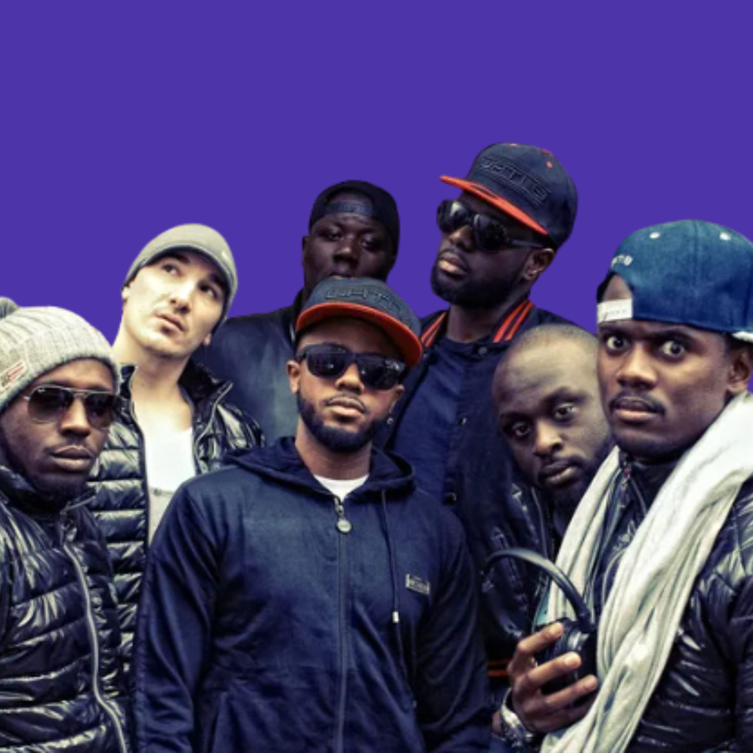 Music prints : Sexion-d-Assaut