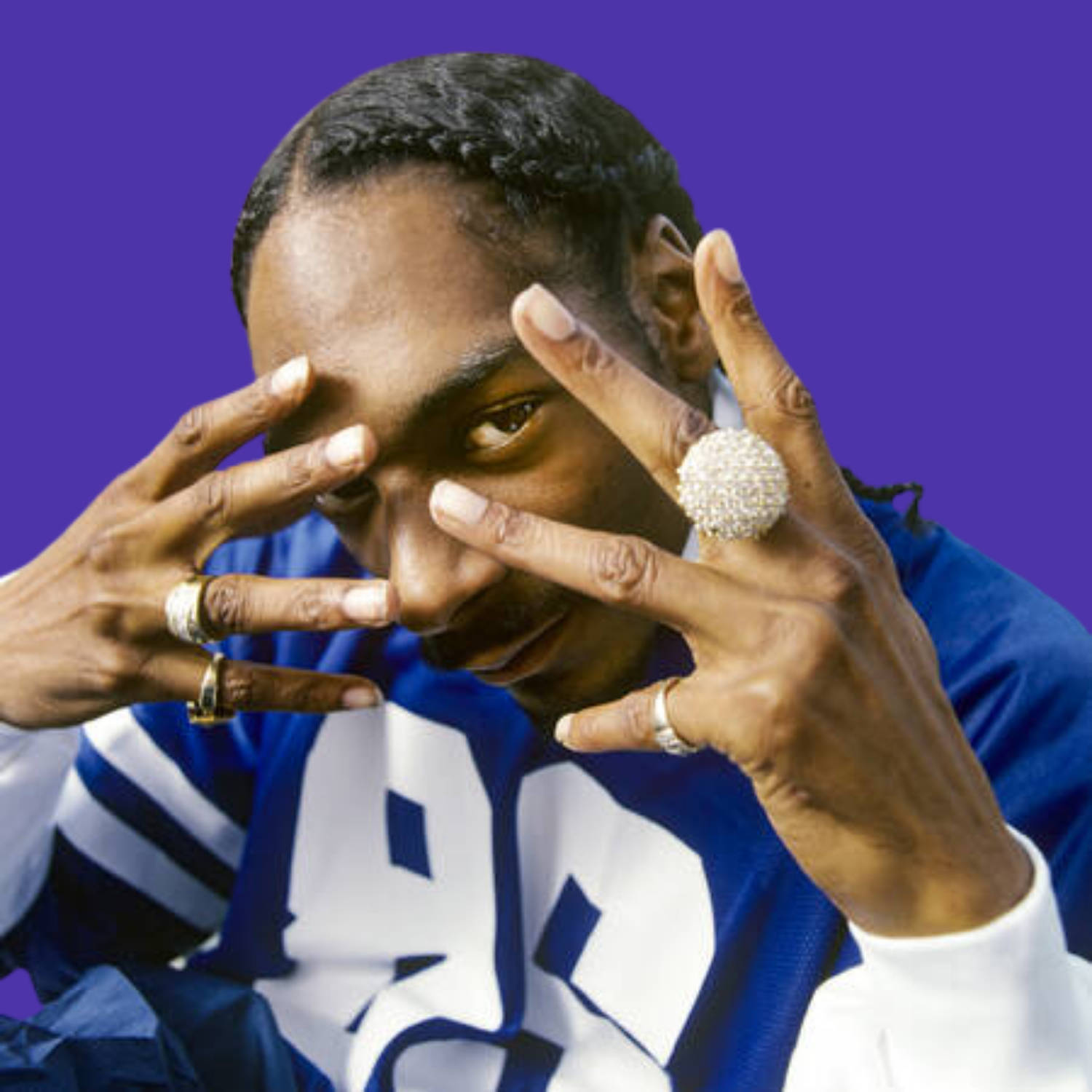 Music prints : Snoop-Dogg