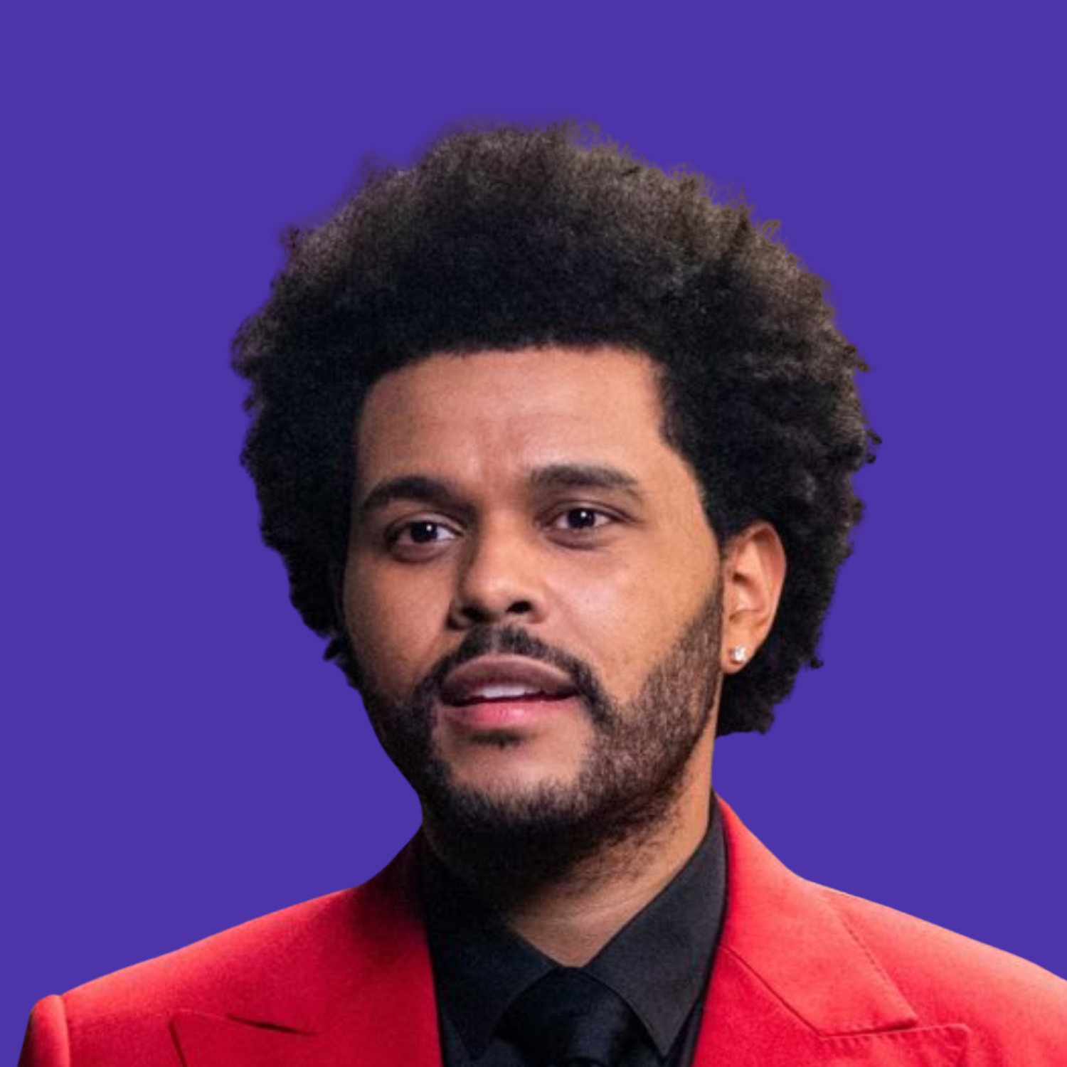 Music prints : The-weeknd