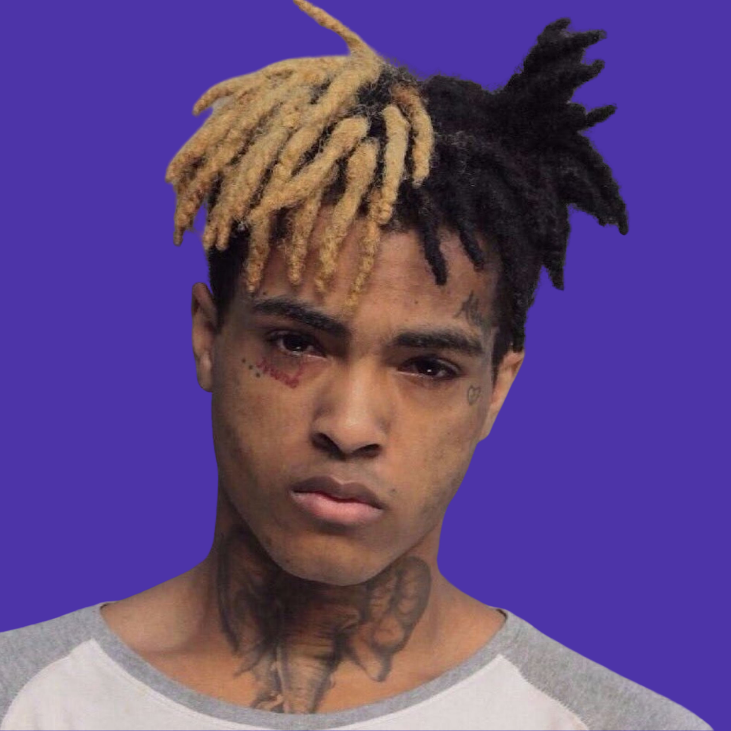 Music prints : XXXTENTACION