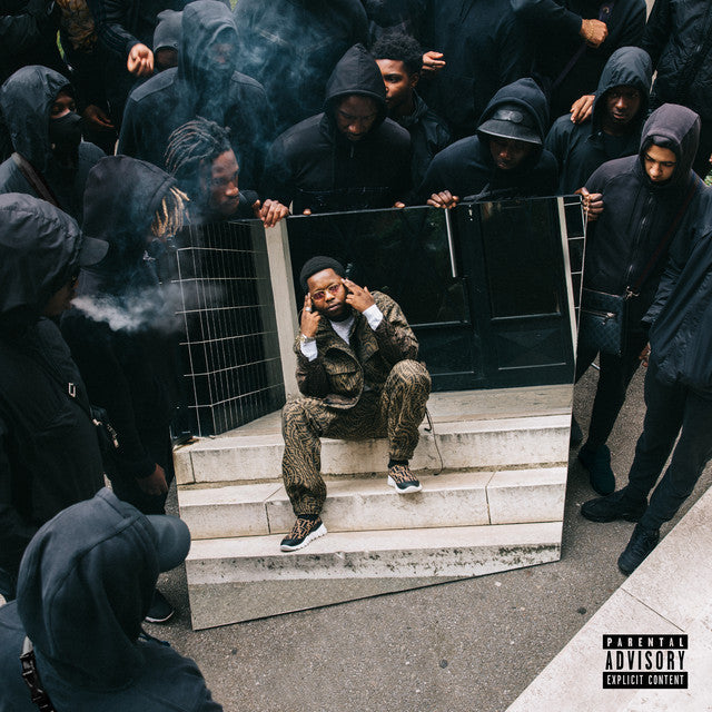 Music print | Leto - 17% poster connecté