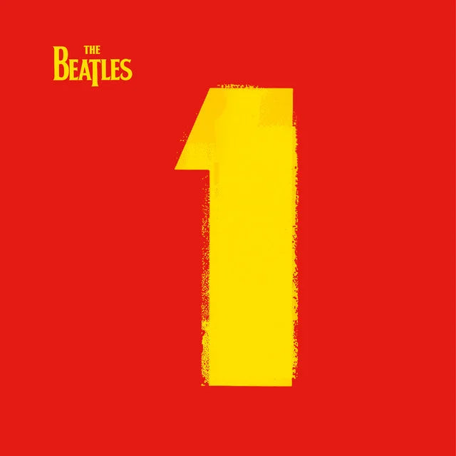 Music print | The Beatles - 1 (Remastered) poster connecté