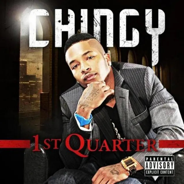 Music print | Chingy - 1st Quarter poster connecté