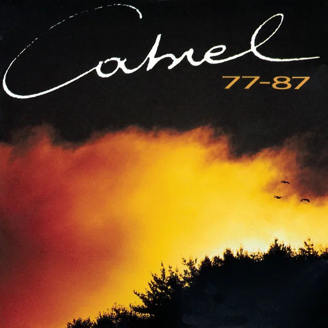 Music print | Francis Cabrel - 77/87 poster connecté
