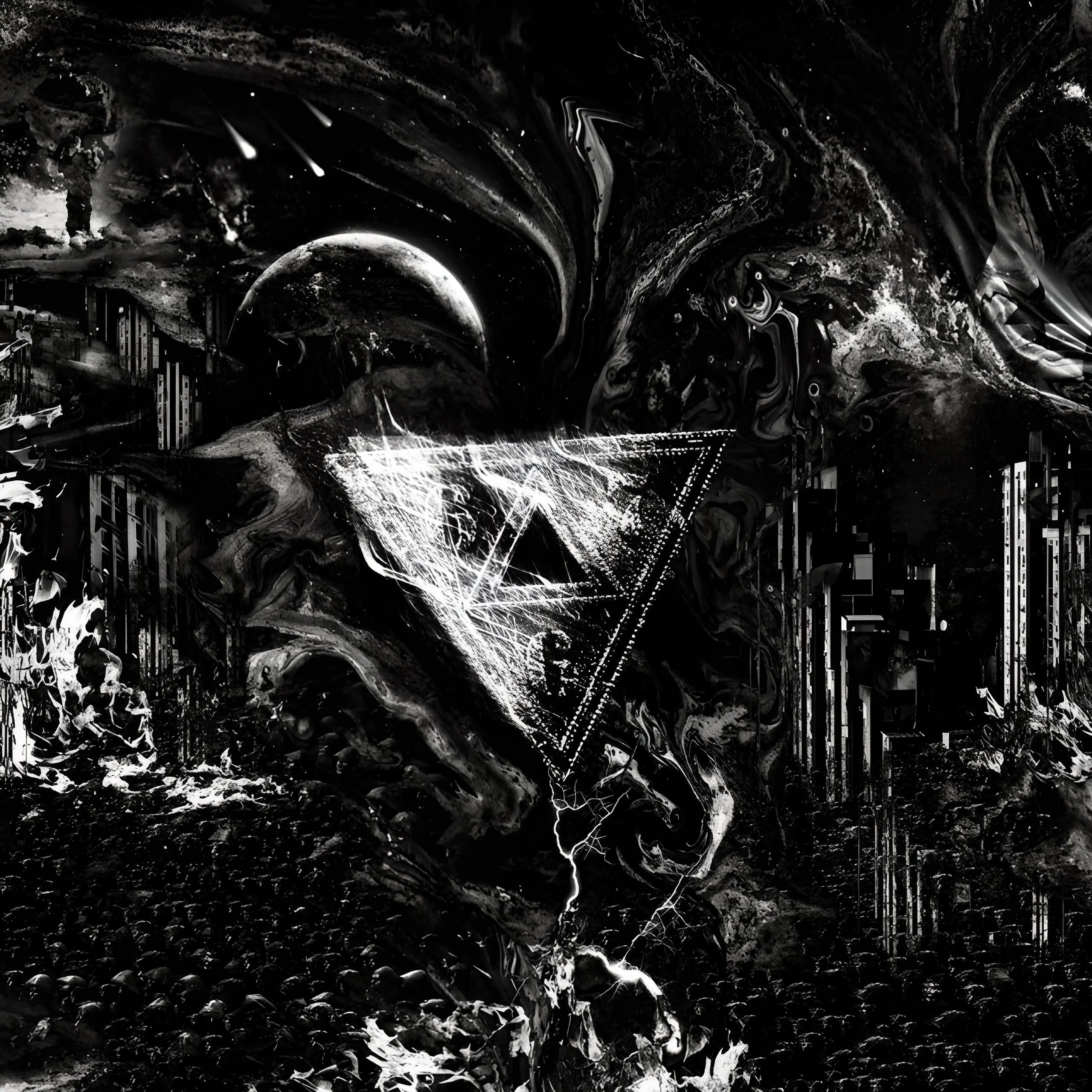 Music print | Freeze Corleone - ADC poster connecté