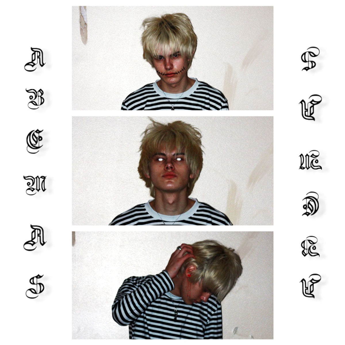 Music print | abe - Abemas poster connecté