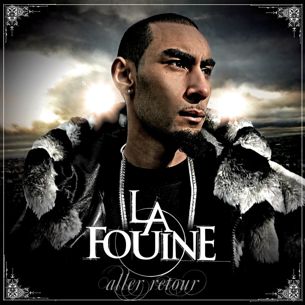 Music print | La Fouine - Aller Retour