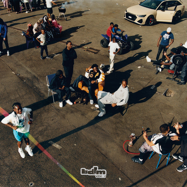 Music print | Tiakola - BDLM VOL.1