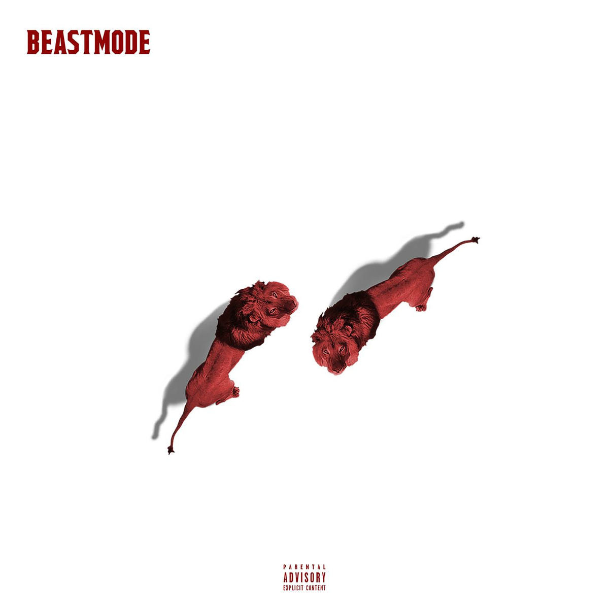 Music print | Future - BEASTMODE 2 poster connecté