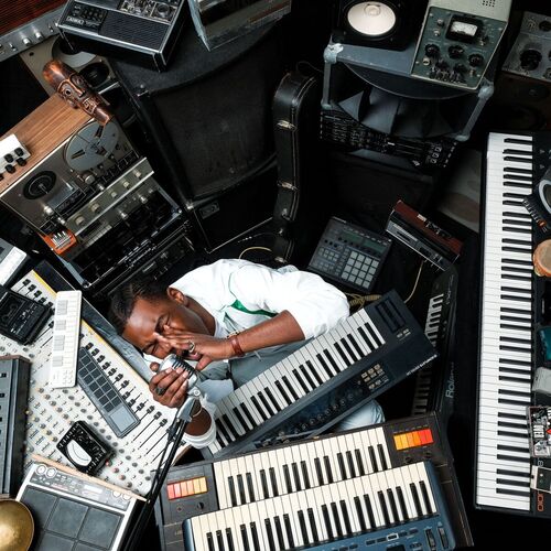 Music print | Genezio - BOUNCE MUSIC : SAISON 1 poster connecté