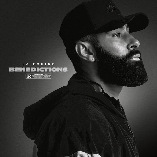 Music print | La Fouine - Bénédictions