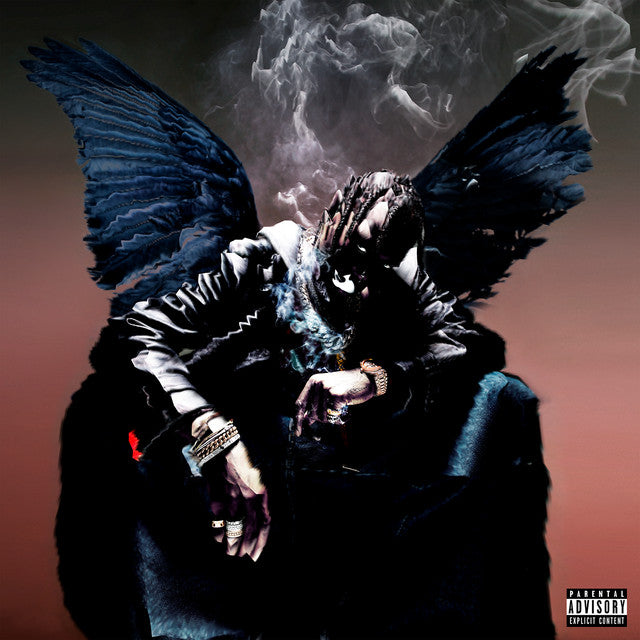 Music print | Travis Scott - Birds In The Trap Sing McKnight poster connecté