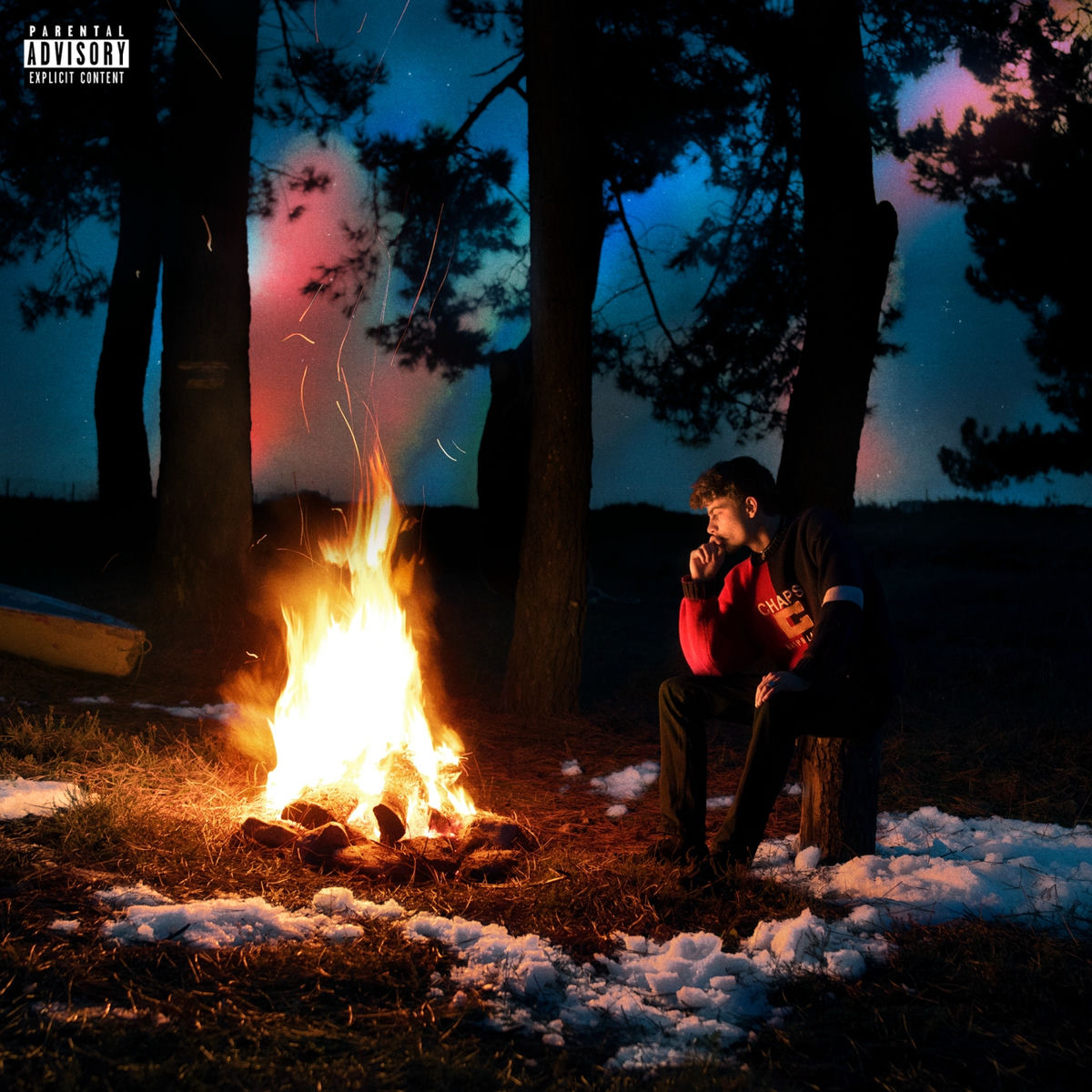 Music print | Bekar - Boréal poster connecté