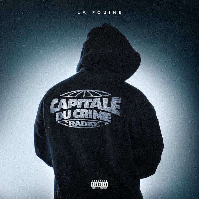 Music print | La Fouine - CAPITALE DU CRIME RADIO