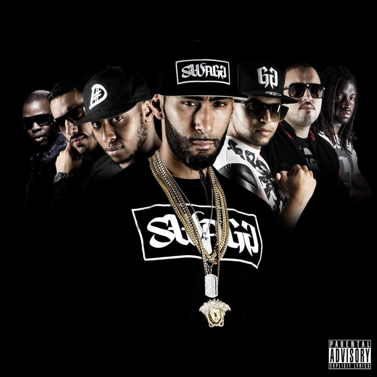 Music print | La Fouine - CDC4
