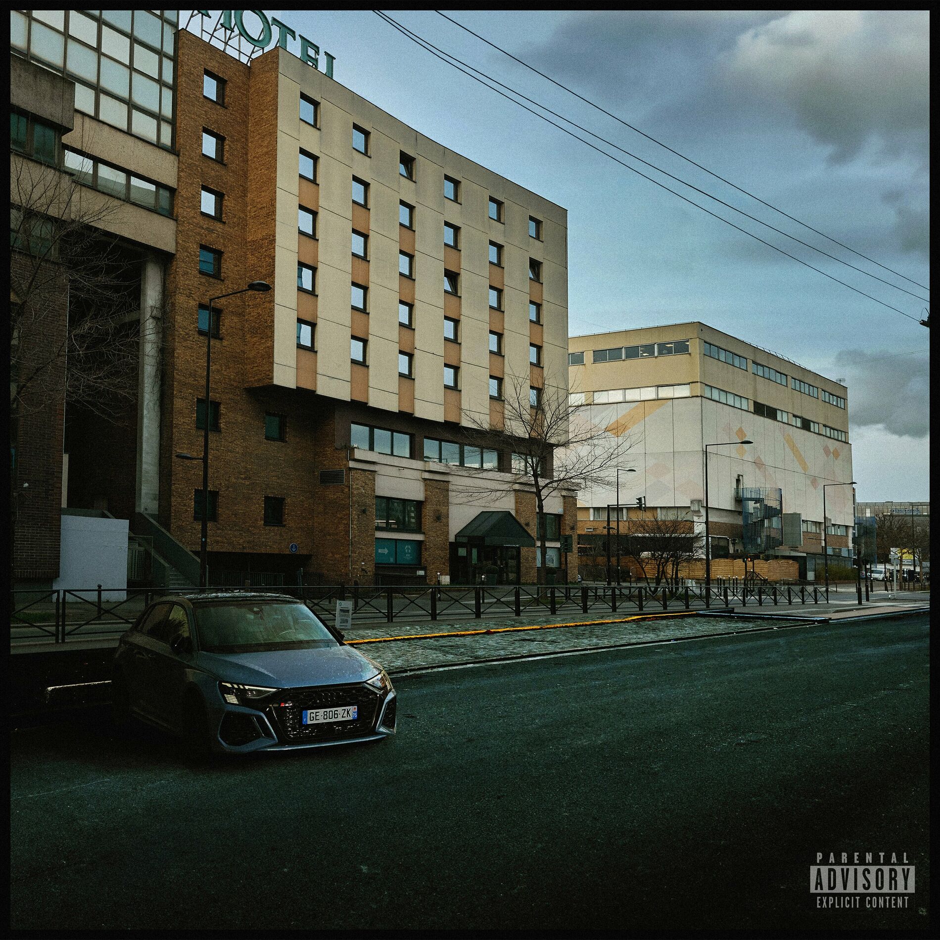 Music print | PLK - Chambre 140 (Part. 2)