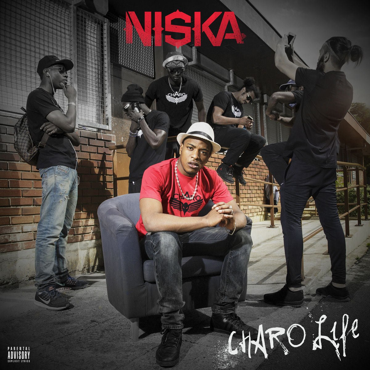 Music print | Niska - Charo Life