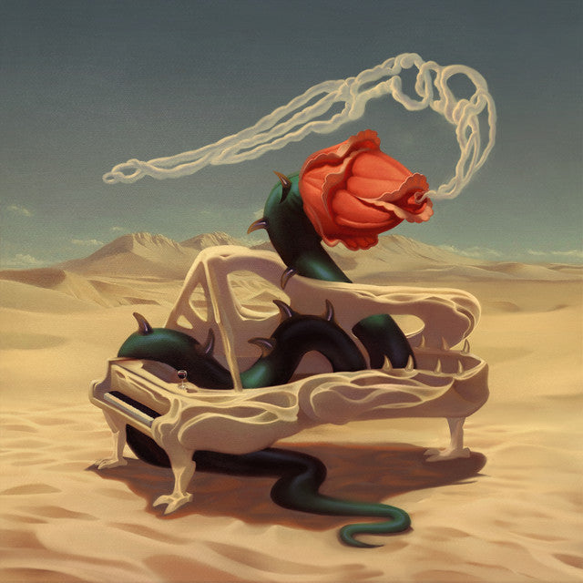 Music print | Jungle Jack - Cognacs & Cigarettes