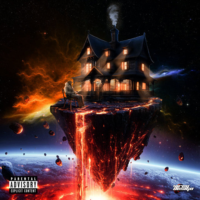 Music print | Ash Laruntz - Rêves poster connecté