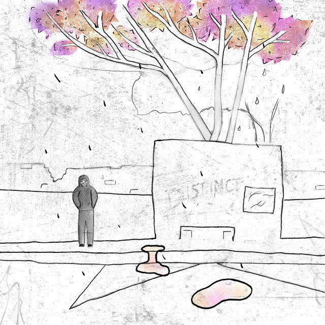 Music print | Shiny - DISTINCT poster connecté