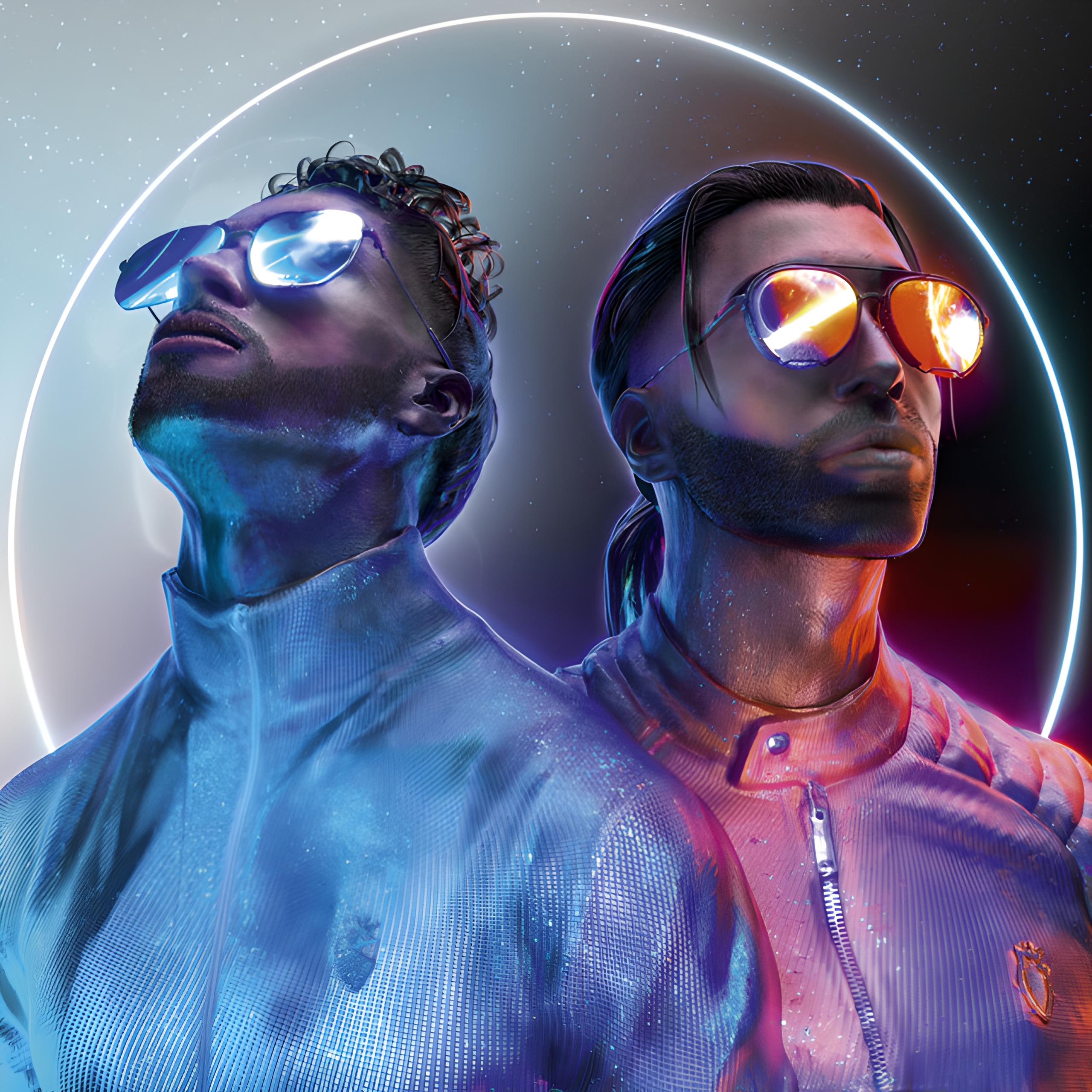 Music print | PNL - Deux frères