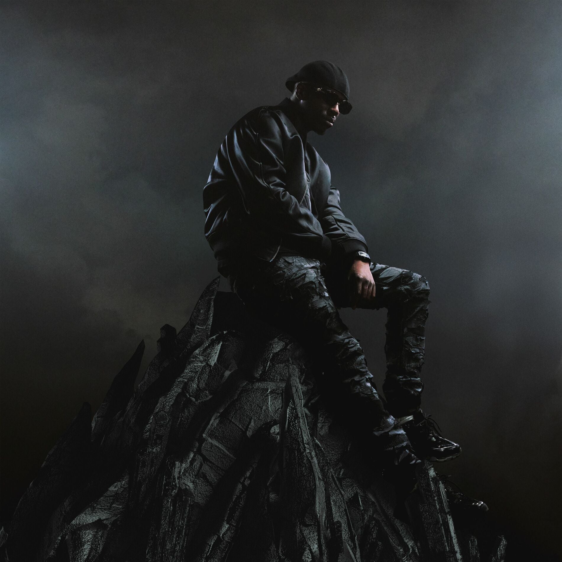 Music print | Werenoi - Diamant Noir