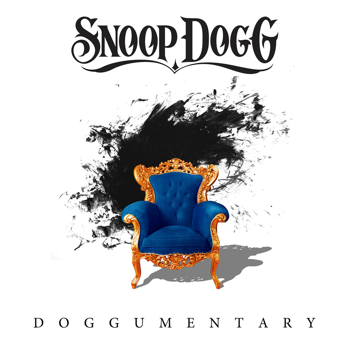 Music print | Snoop Dogg - Doggumentary poster connecté
