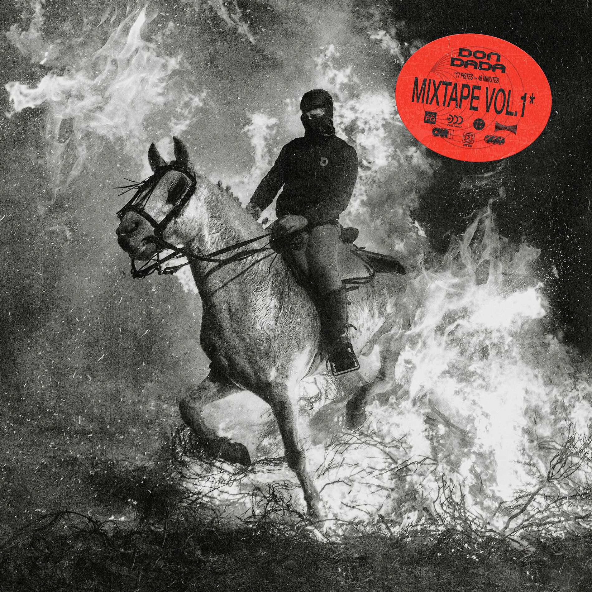 Music print | Alpha Wann - Don dada