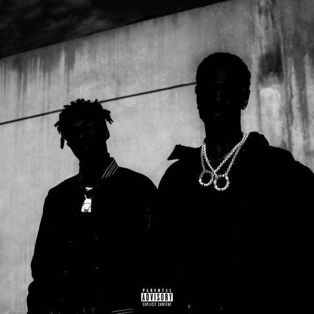 Music print | Big Sean et Metro Boomin - Double Or Nothing (& Metro Boomin) poster connecté