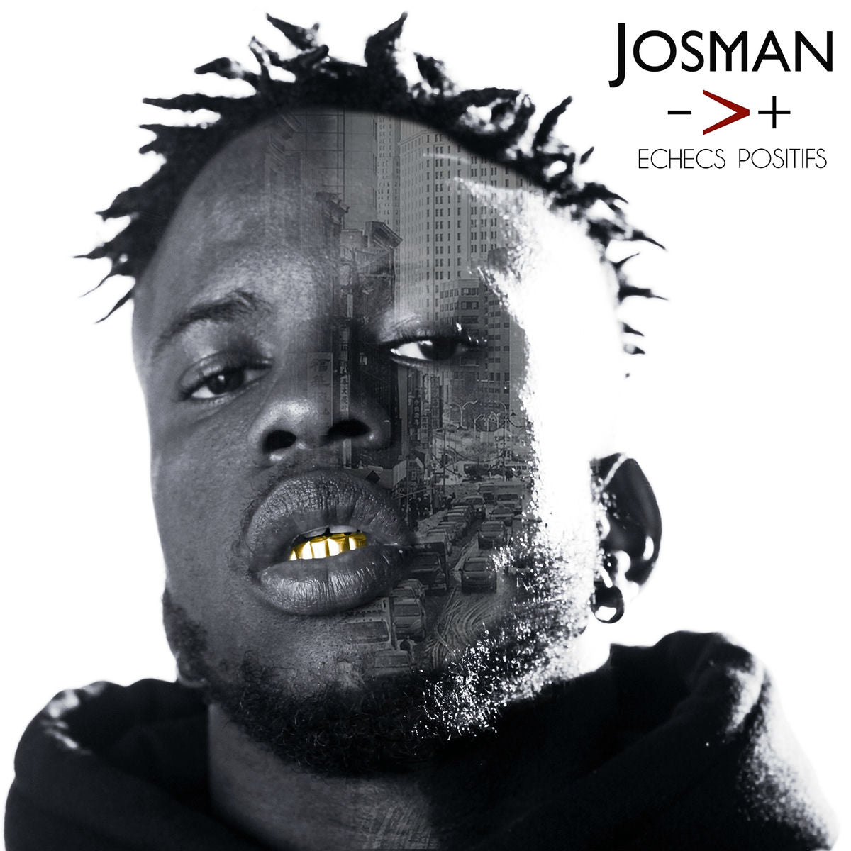 Music print | Josman - Echecs positifs poster connecté