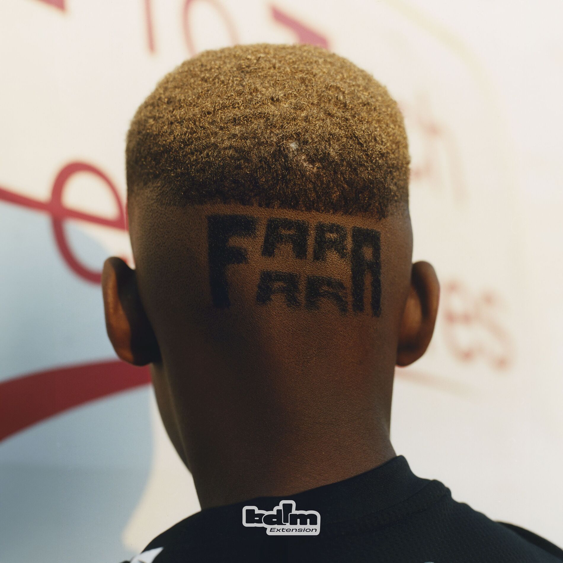Music print | Tiakola - FARA FARA GANG - BDLM EXTENSION