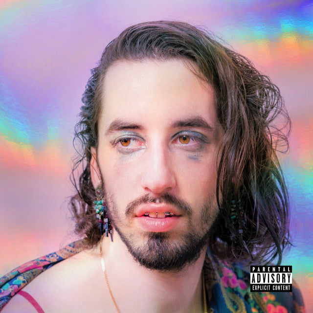 Music print | Lomepal - FLIP (deluxe) poster connecté