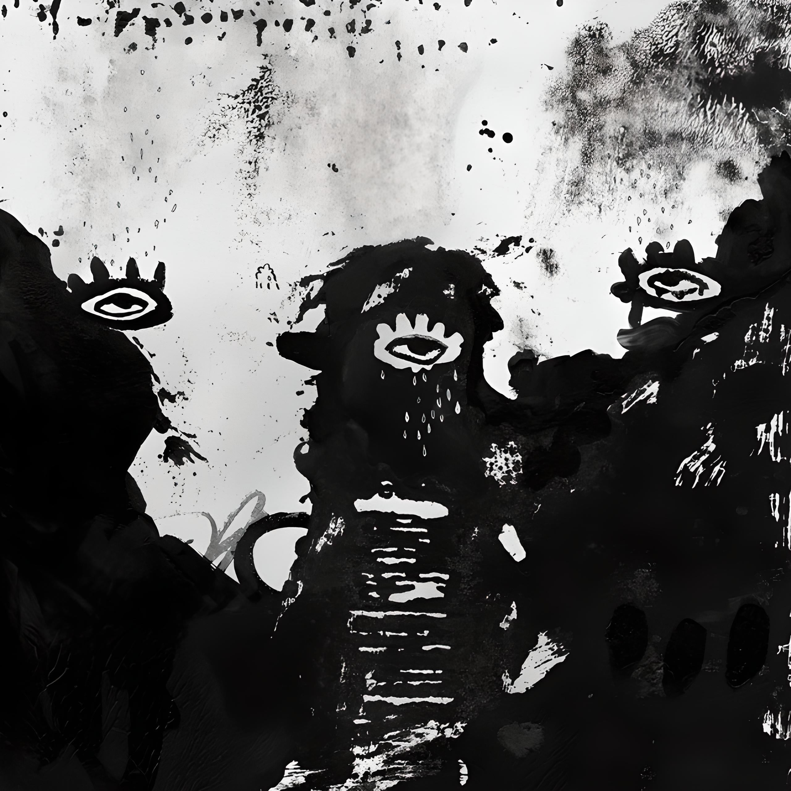 Music print | Luther - GARÇON