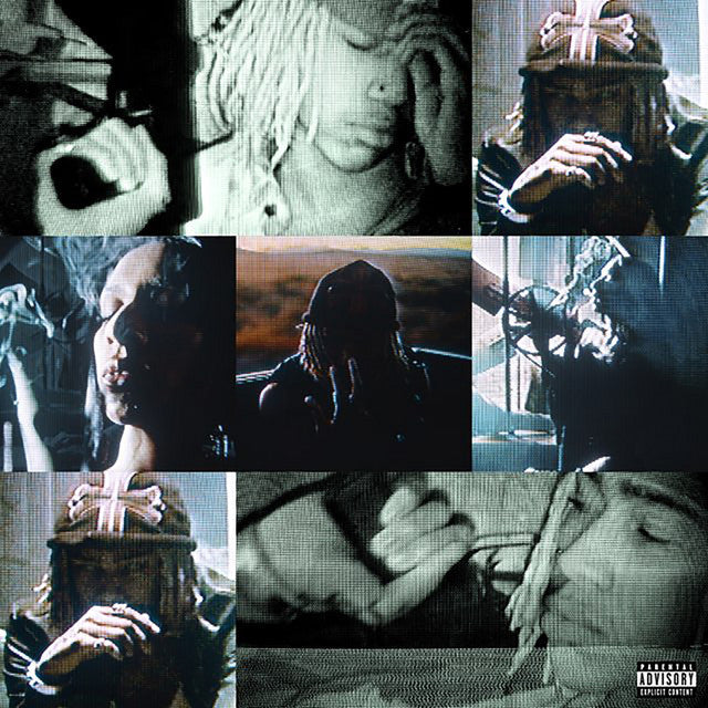 Music print | Rich Amiri - Ghetto Fabulous poster connecté