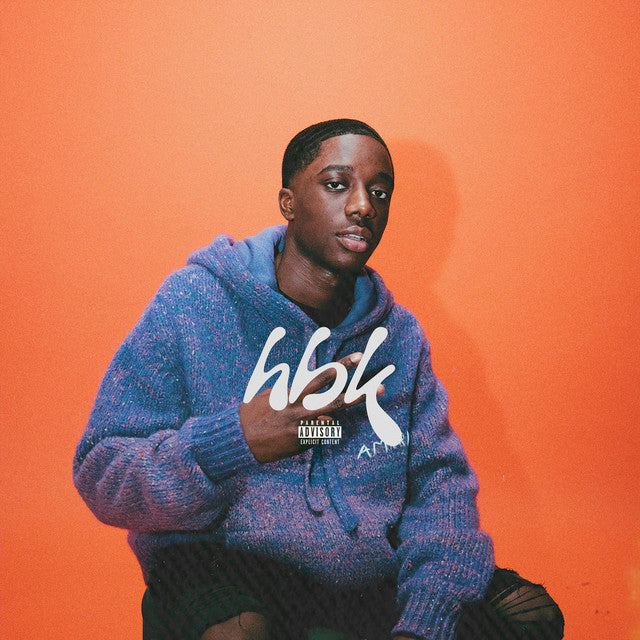 Music print | JBEE - HBK poster connecté