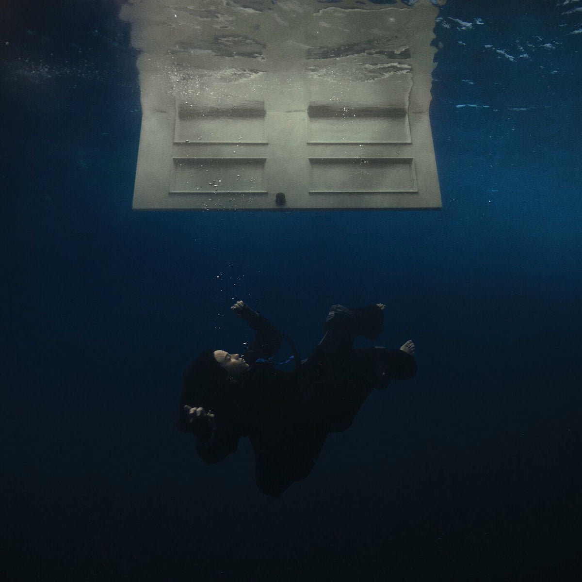 Music print | Billie Eilish - HIT ME HARD AND SOFT poster connecté