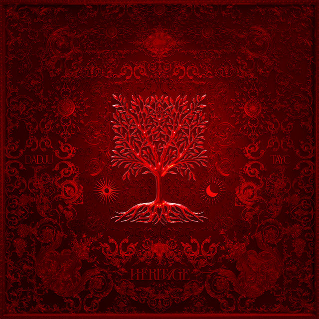 Music print | Dadju - HÉRITAGE