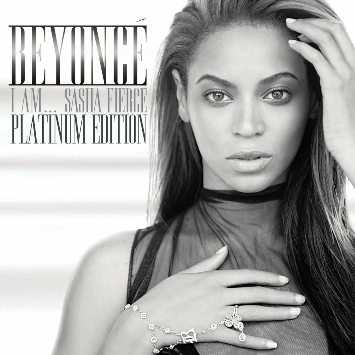 Music print | Beyoncé - I AM...SASHA FIERCE - Platinum Edition poster connecté