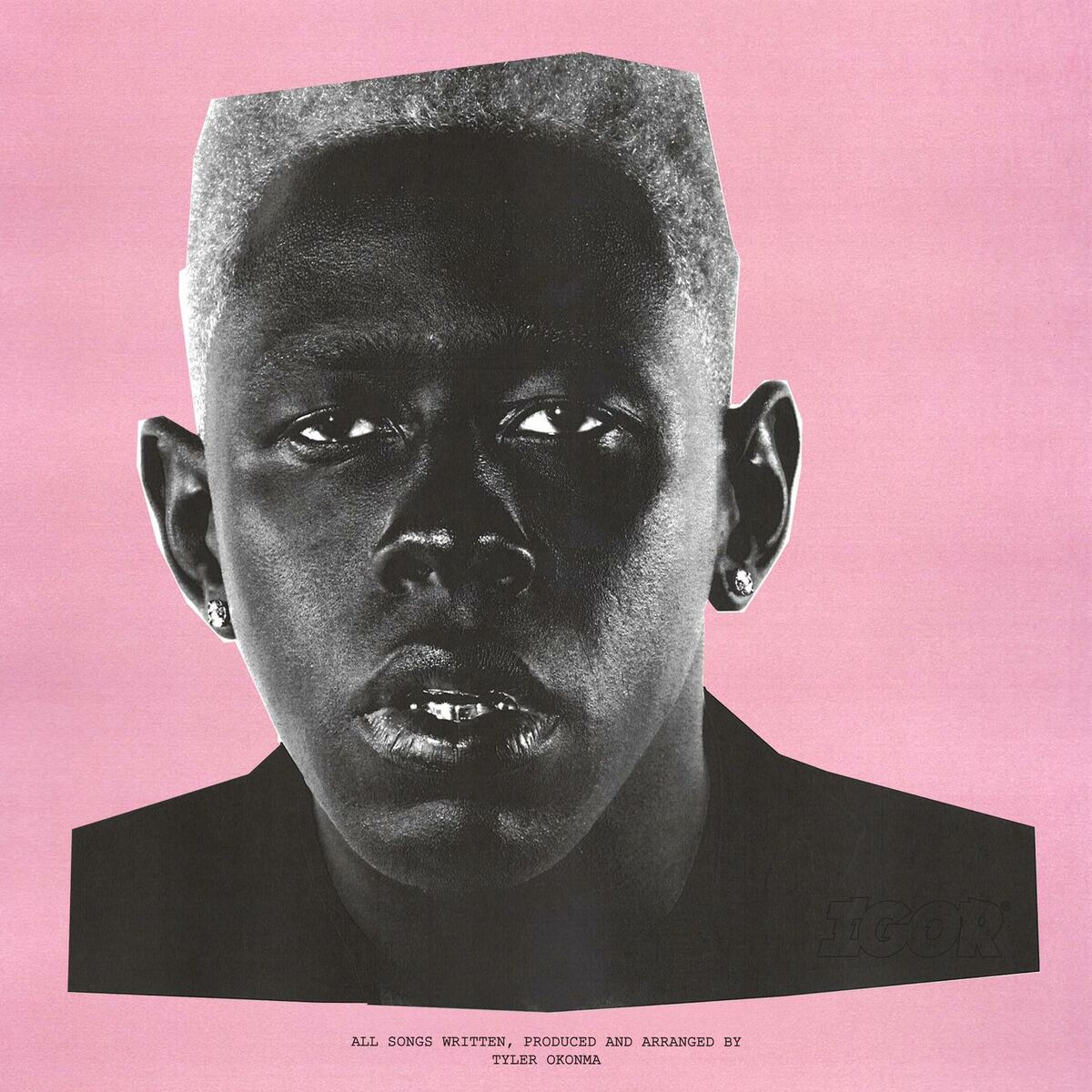 Music print | Tyler, The Creator - IGOR